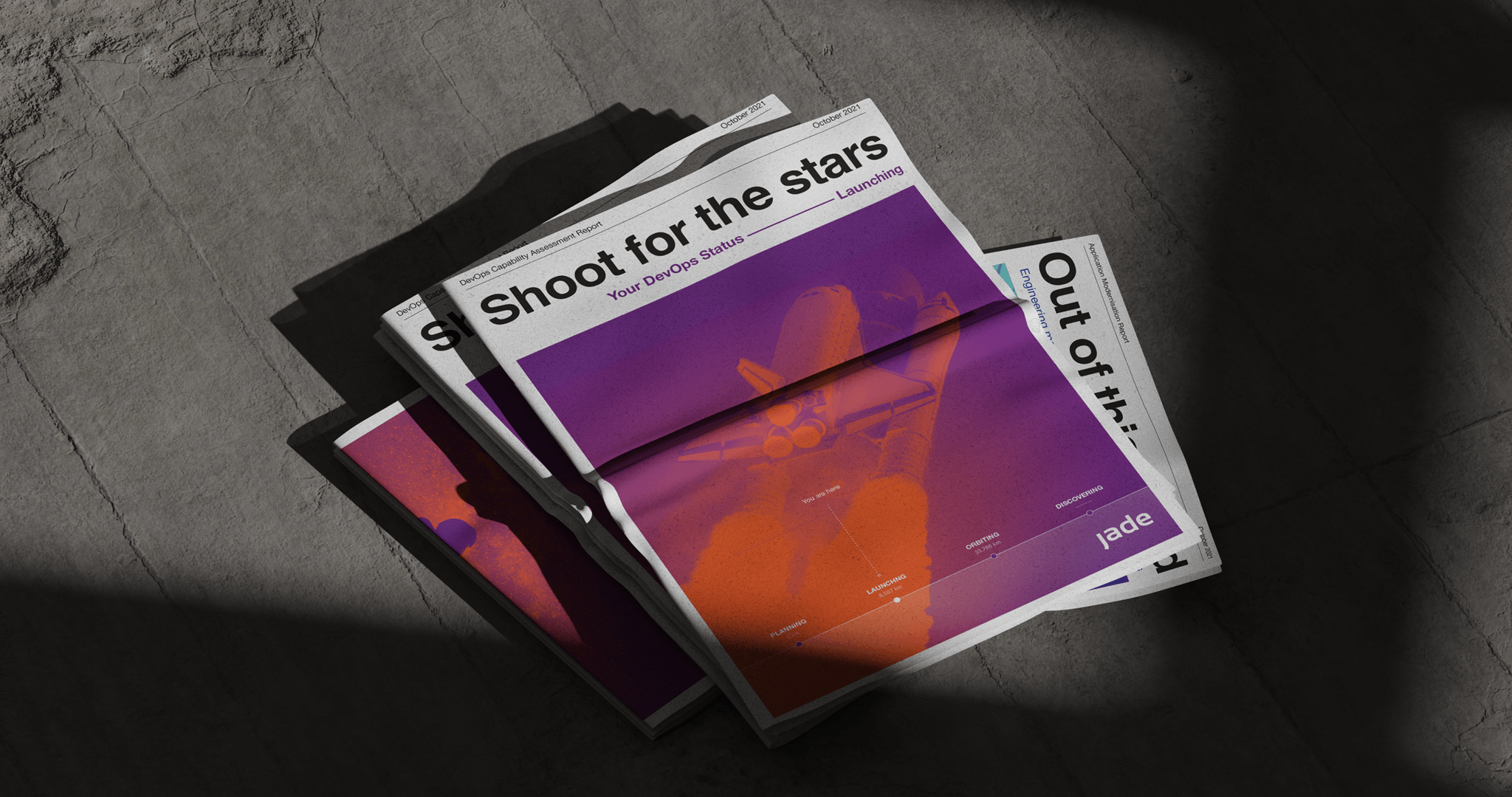 Promotional Booklets