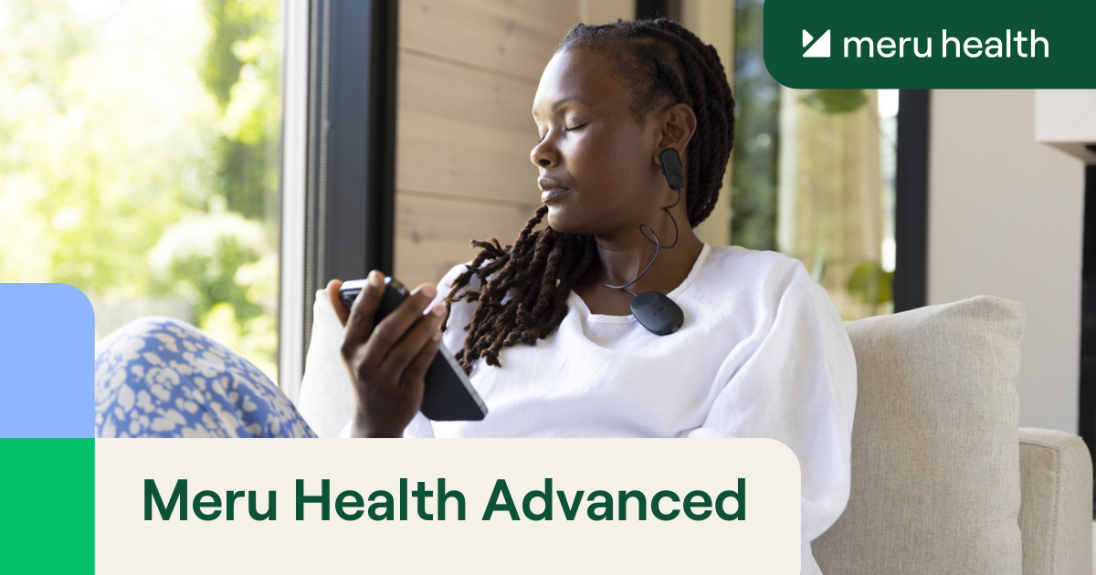 Glfm Comprehensive Mental Health Support | Meru Health