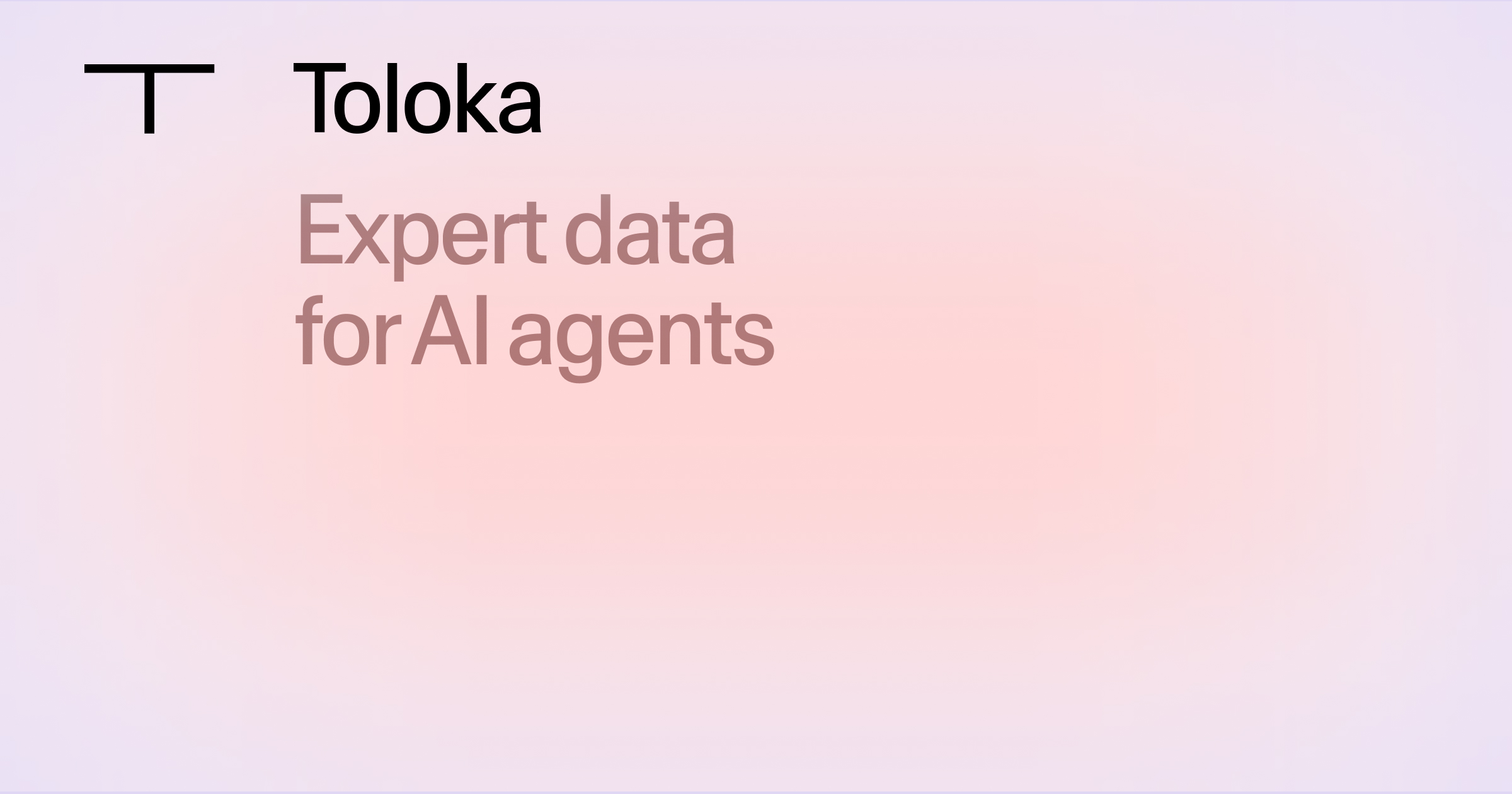 Toloka Platform website preview