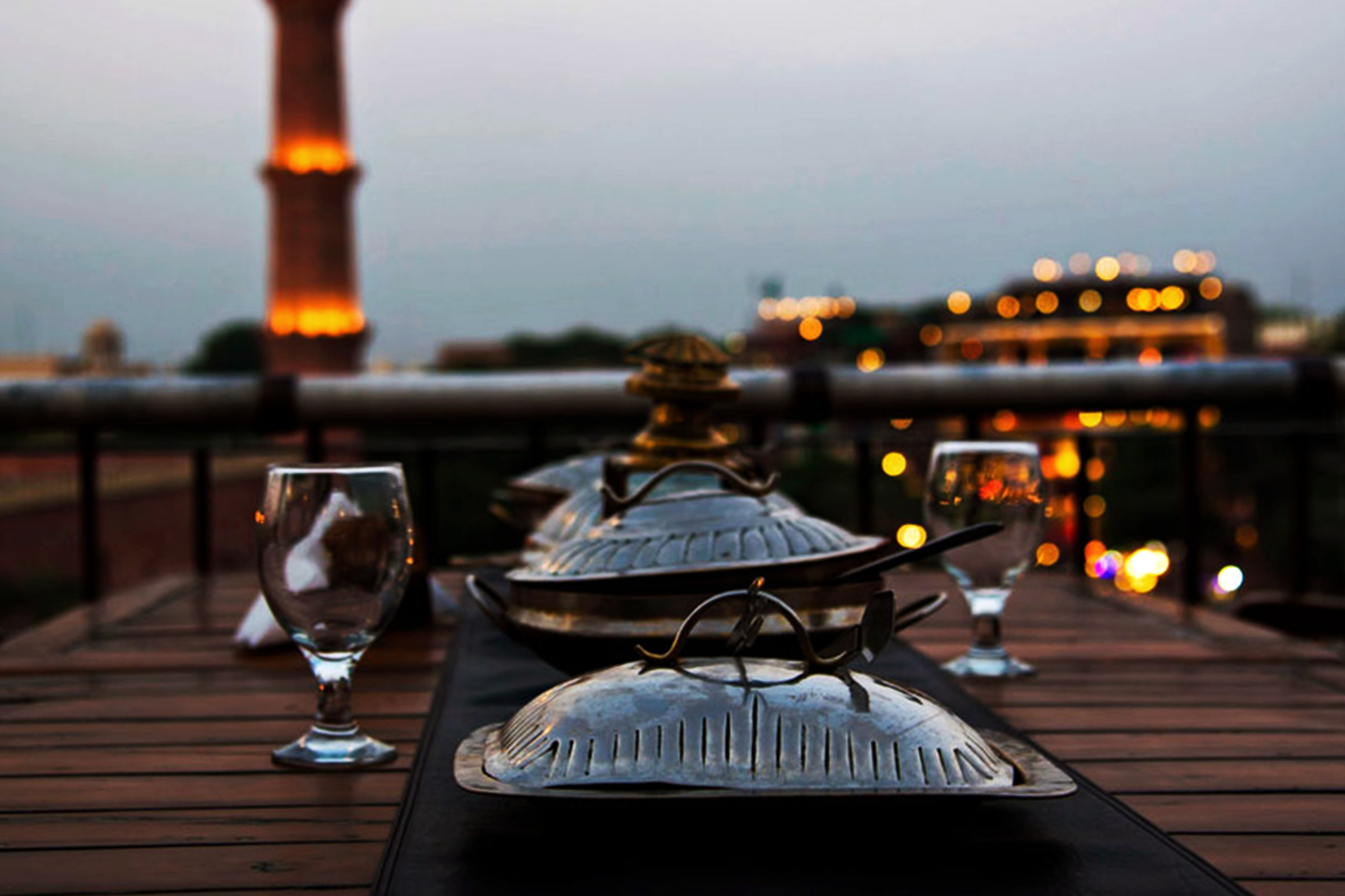 Andaaz Restaurant logo