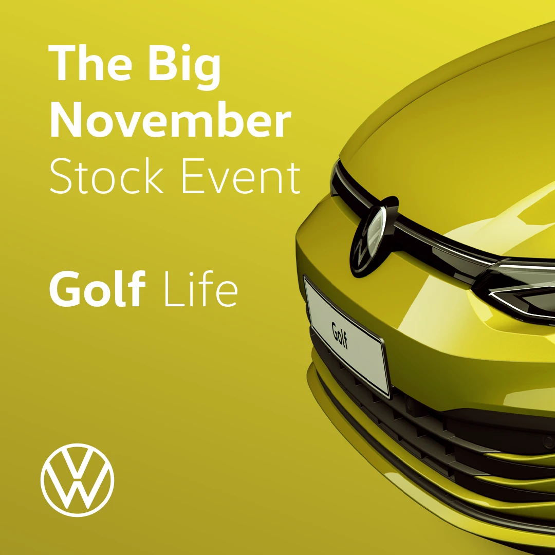 Golf Life — Stock Event