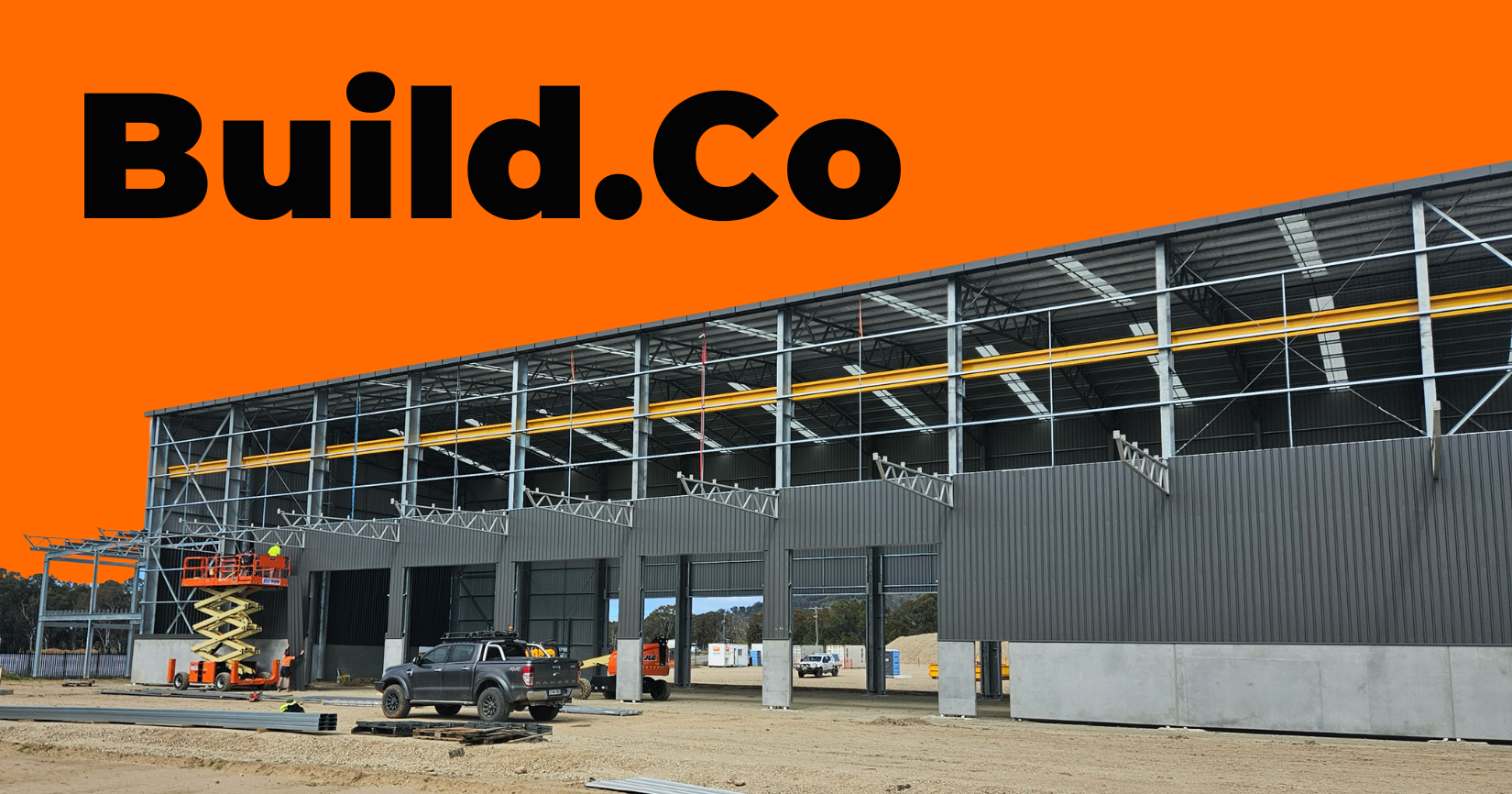 About Build Co | Construction Delivery & Project Management