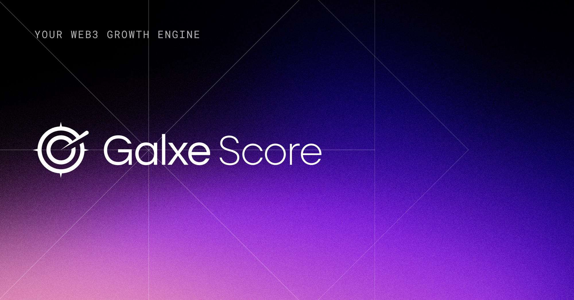 Galxe Score - Your Web3 Reputation Score