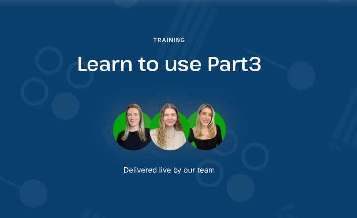 Training Sessions Live Classes Part3