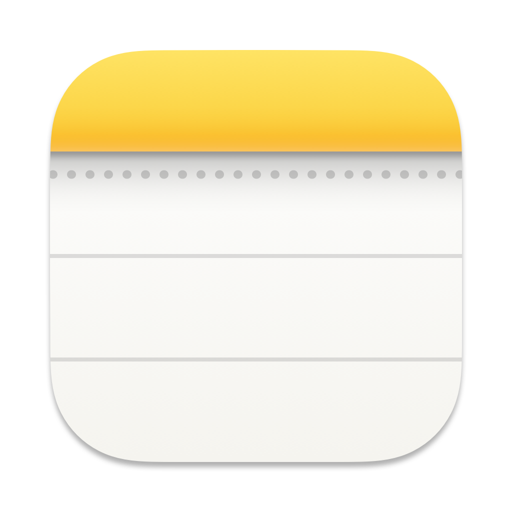 Apple Notes