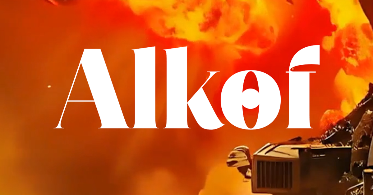 Alkof Media logo