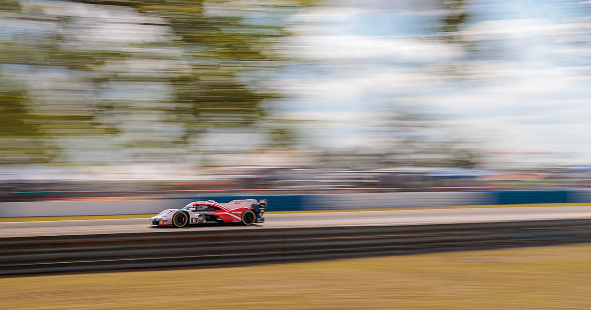 Mobil 1 - For the love of driving