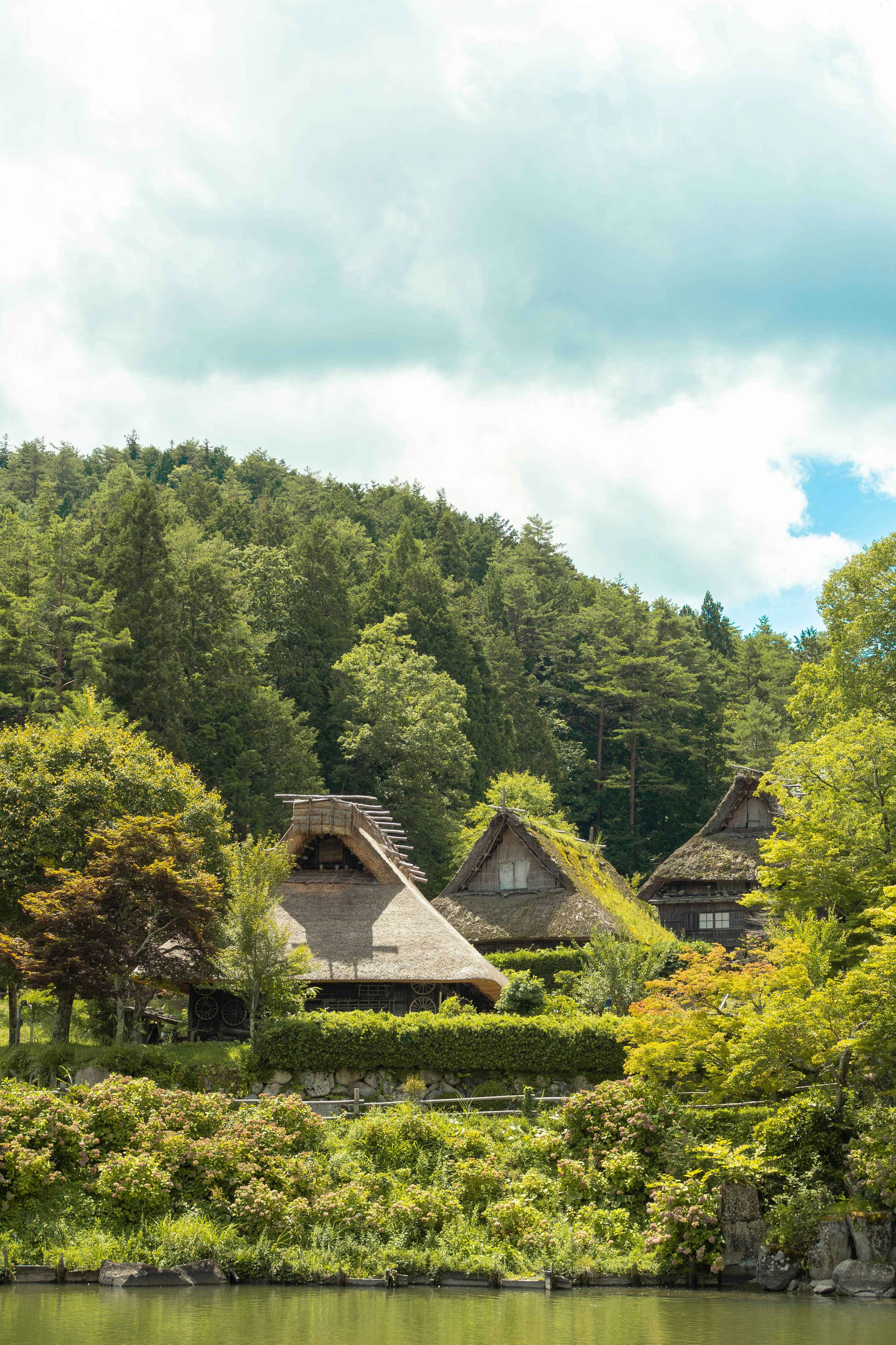 Takayama en Shirakawa-go