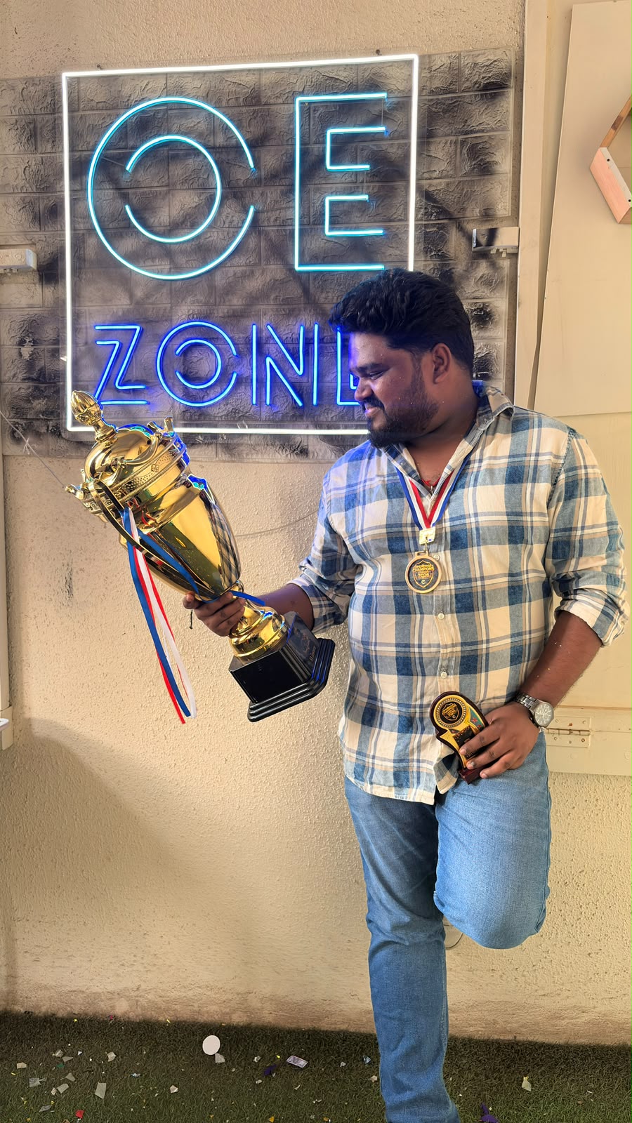 Achievement media