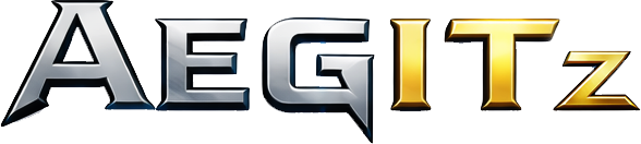 AEGITz Word Logo