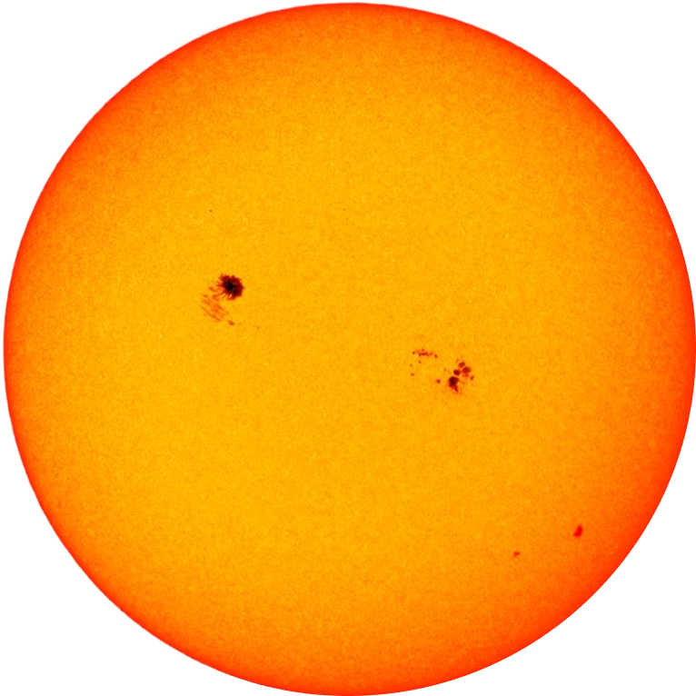 The Sun planet