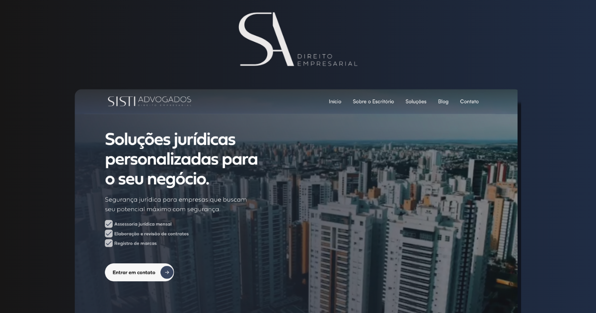 Sisti Advogados Associados