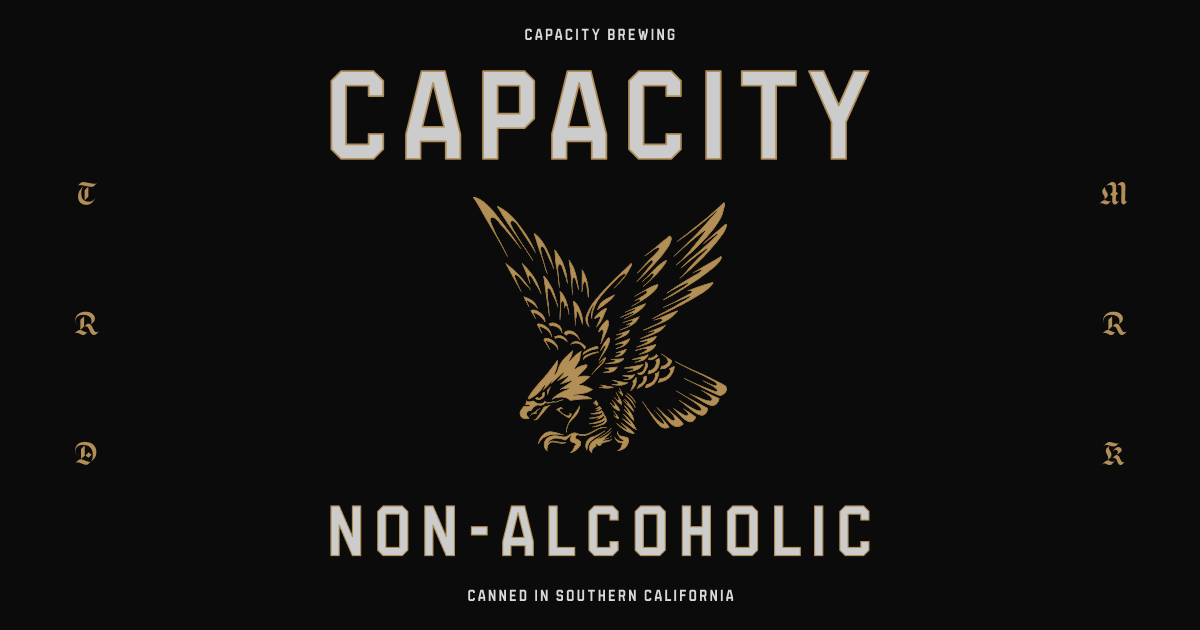 Capacity Brewing hero image