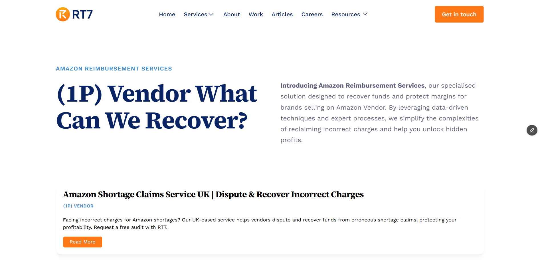 Amazon Account Management Services | Seller Central Specialists