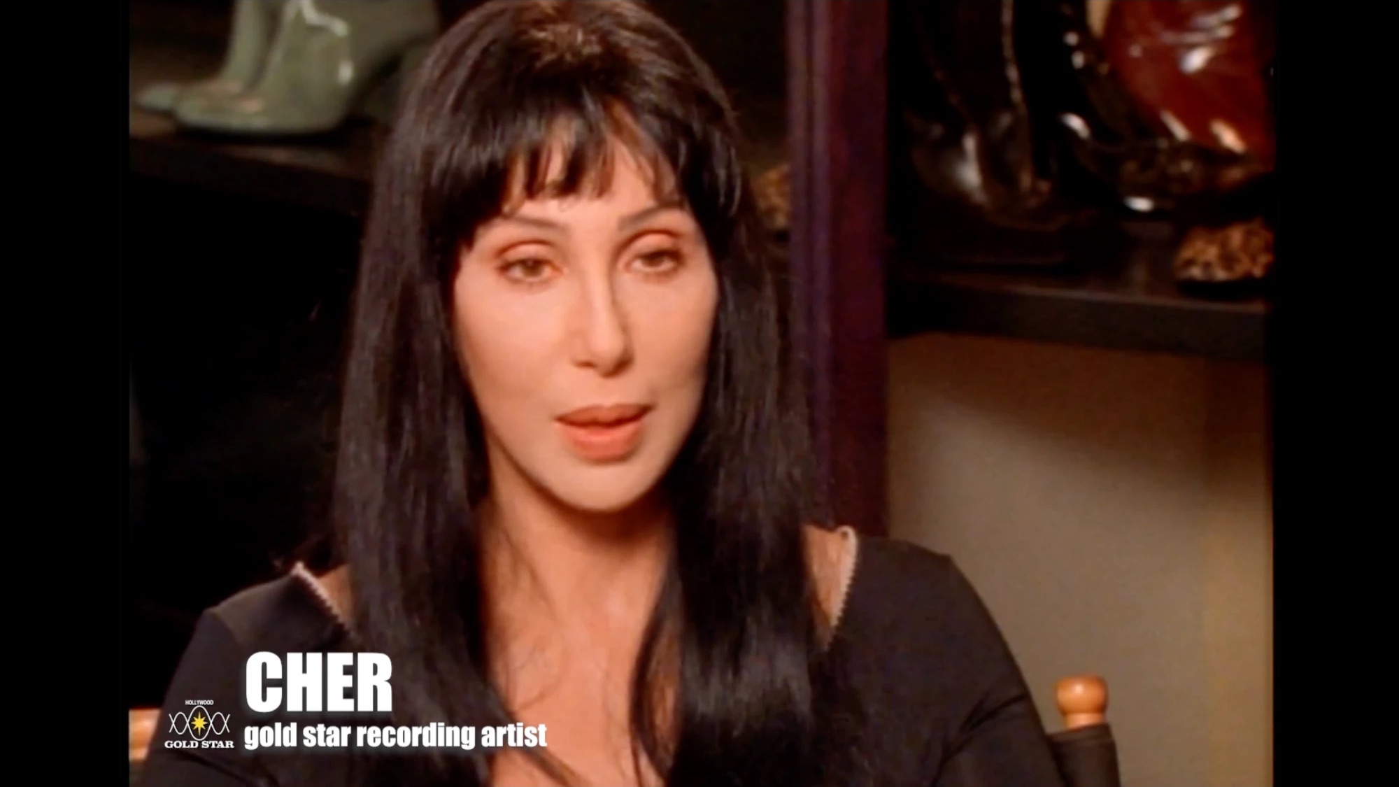 Cher interviewed in The Walls of Sound