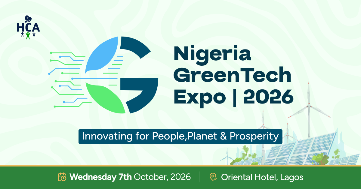 Nigeria Green-Tech Expo (NGTe) logo