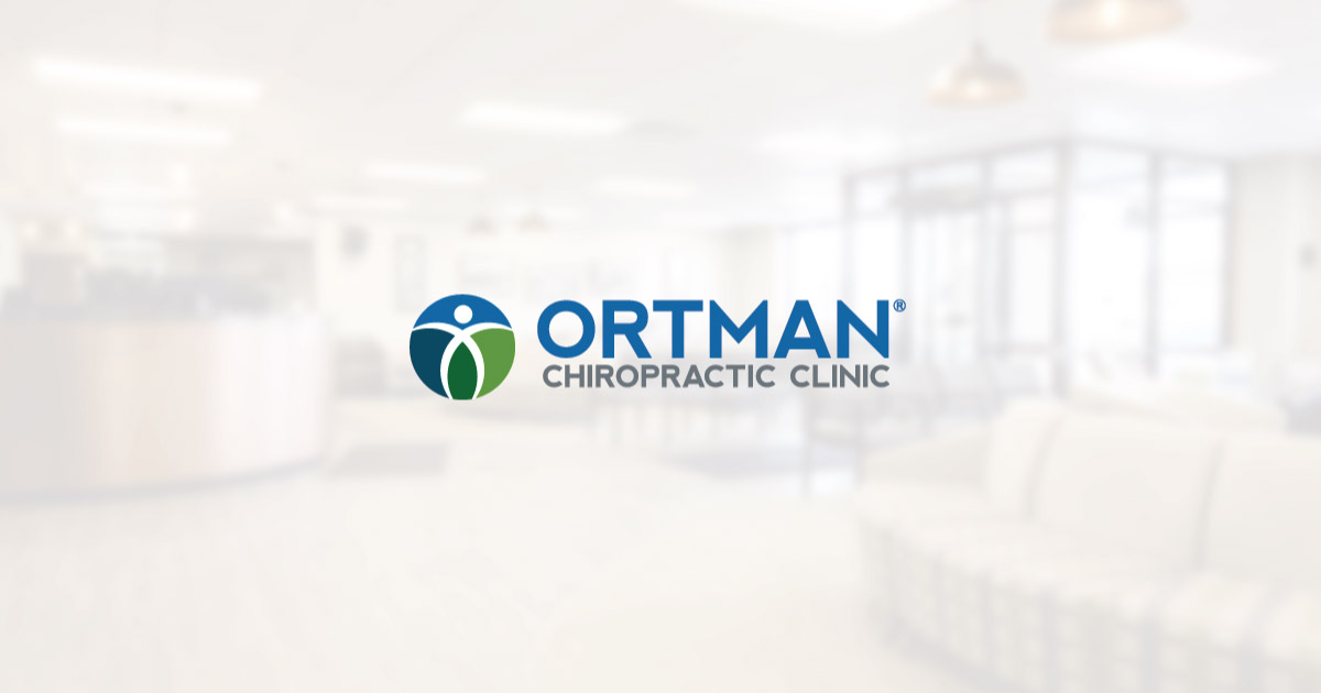 Ortman Chiropractic Clinic - TMS Clinic in Canistota, SD