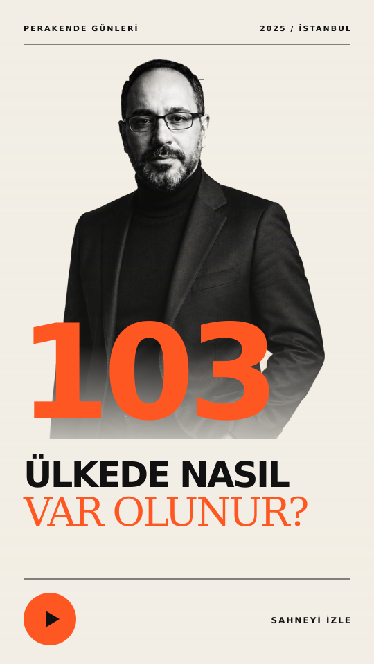 Perakende Günleri — 103 ülkede nasıl var olunur?