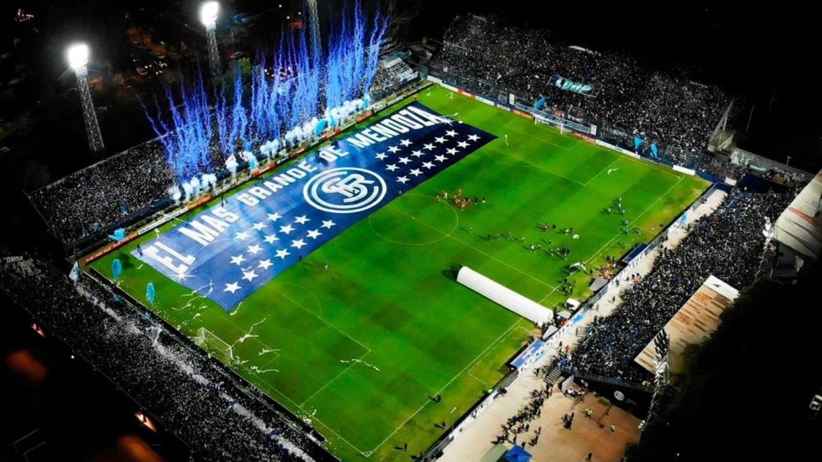 Independiente Rivadavia golea 4-1 a Deportivo La Guaira y se acerca a octavos de la Libertadores