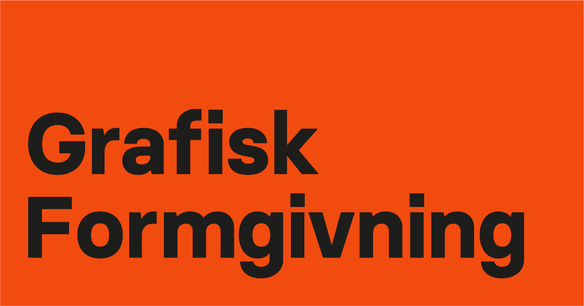 Grafisk Formgivning ApS logo