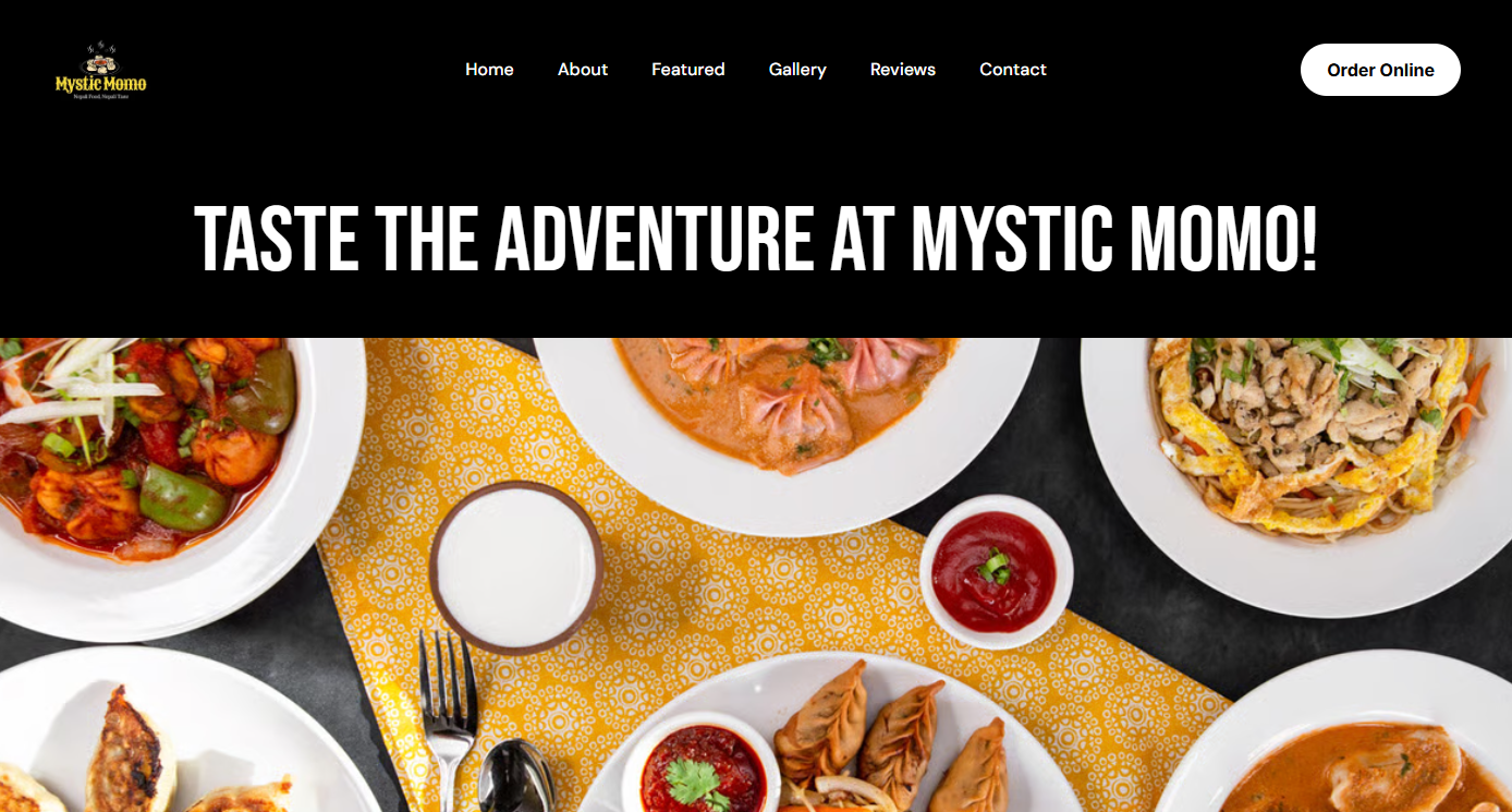 Mystic Momo