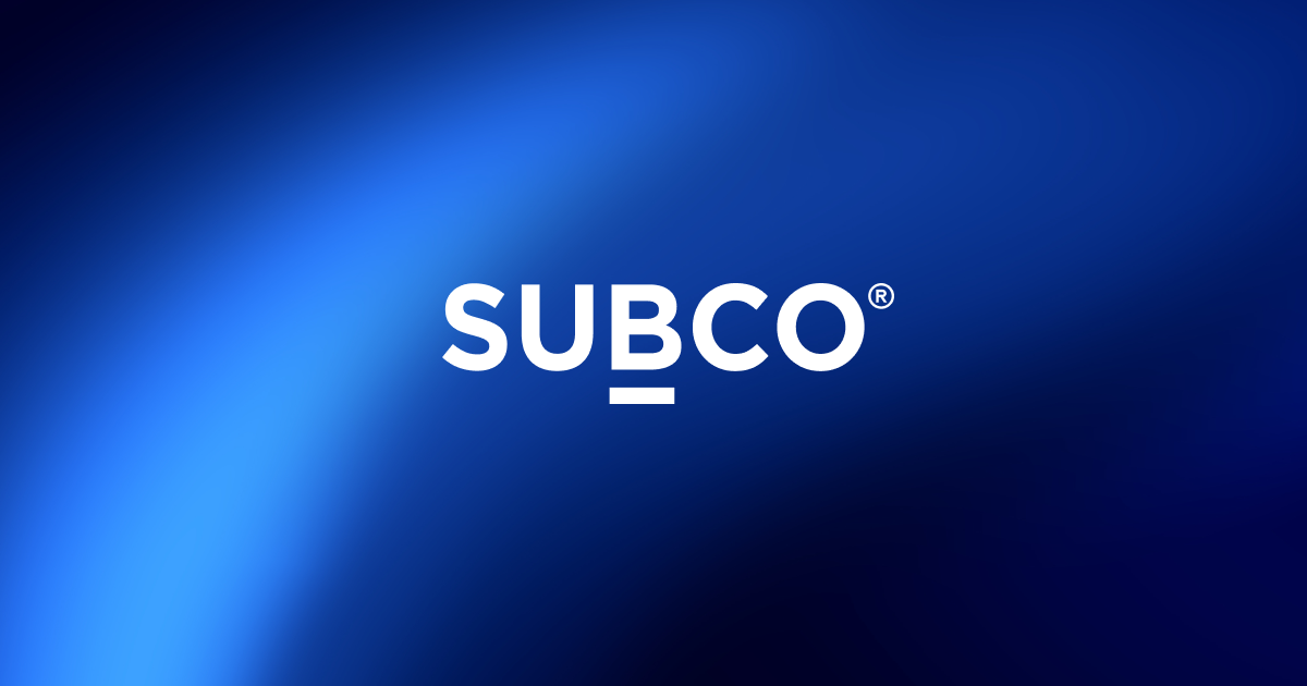 Subc Logo SUBCO