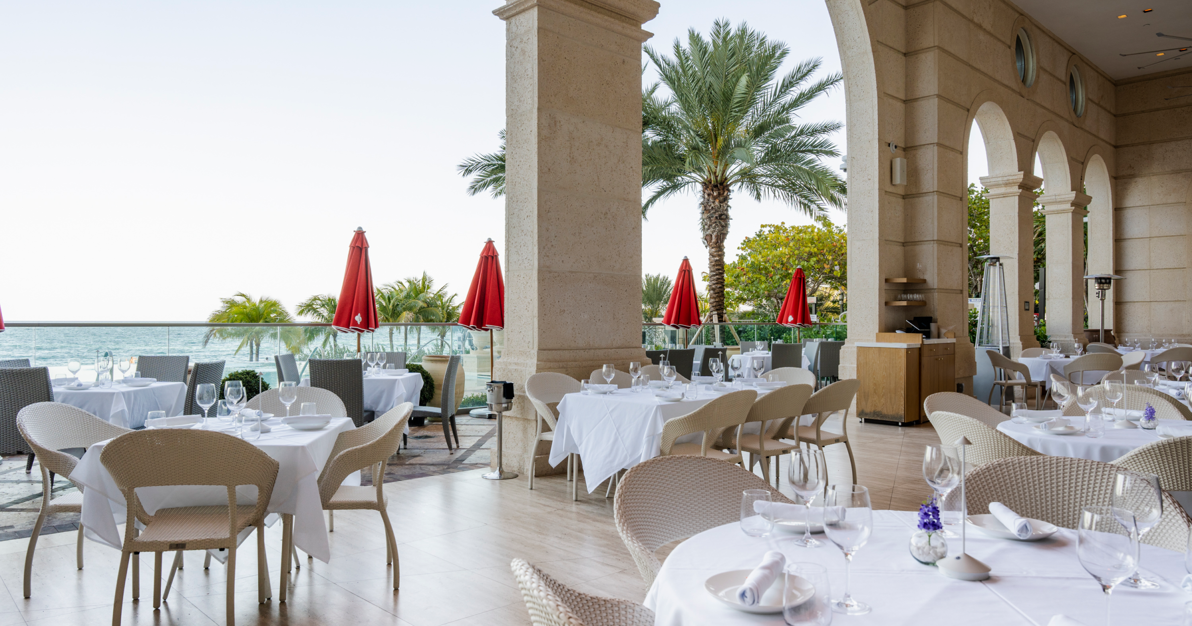 AVRA Miami, Miami — photo du restaurant