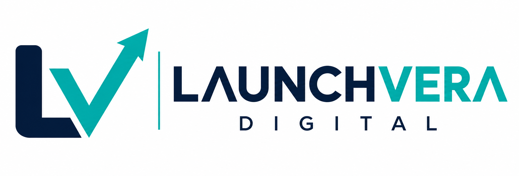 Launchvera Digital logo