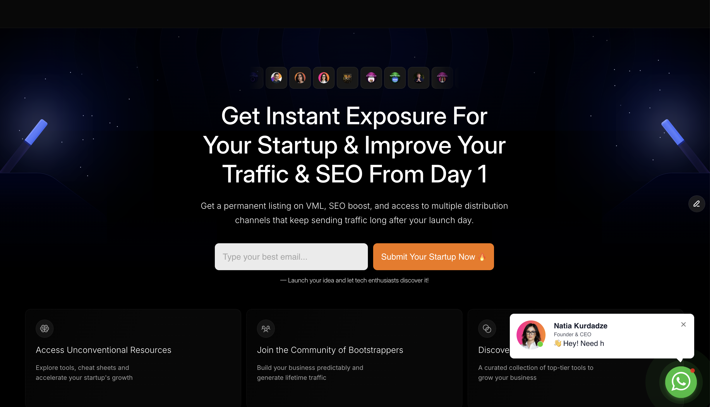 Viral Marketing Lab screenshot 1