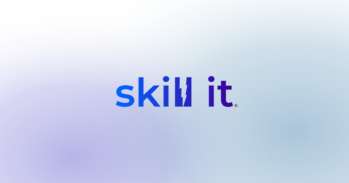Skill It - Efficient working with AI and smart software