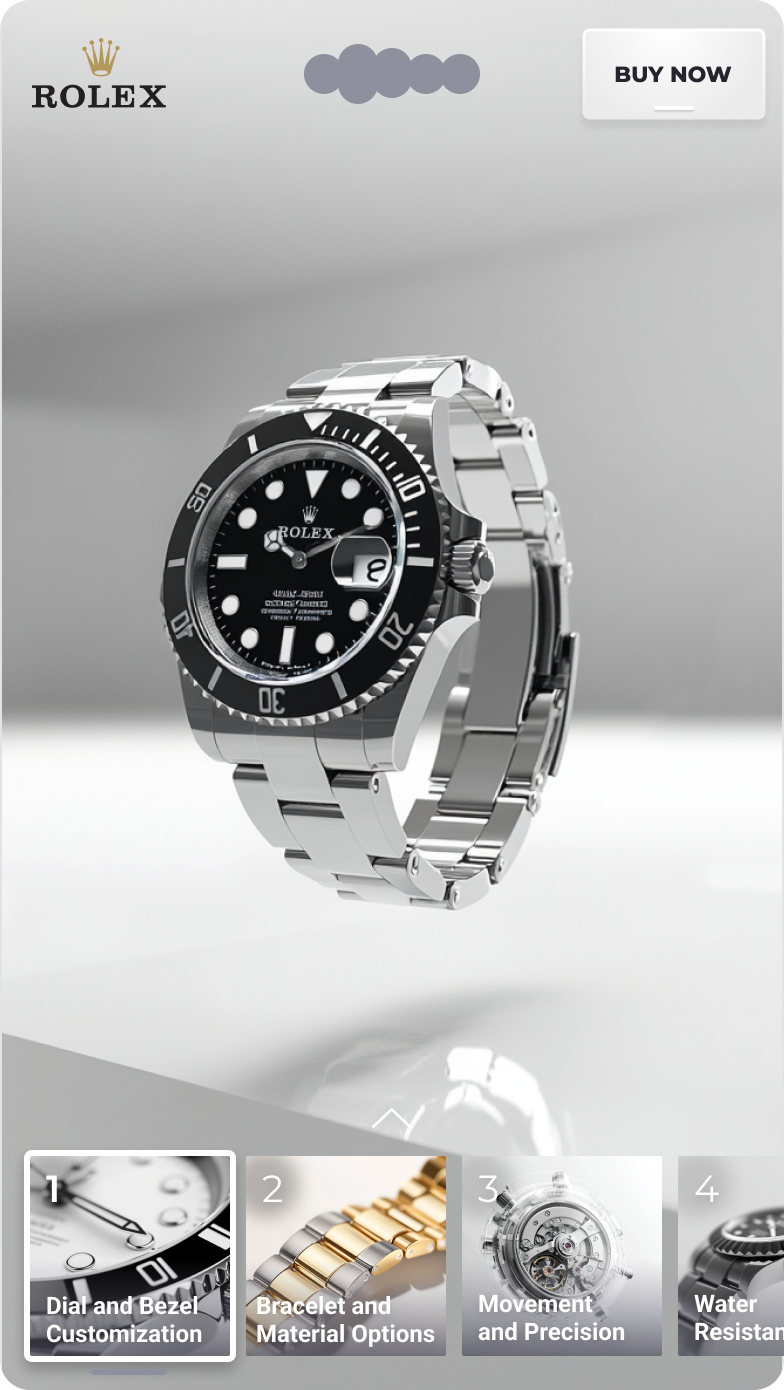 Rolex concept
