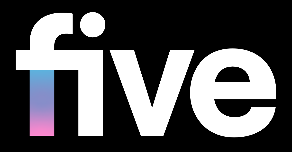 Five