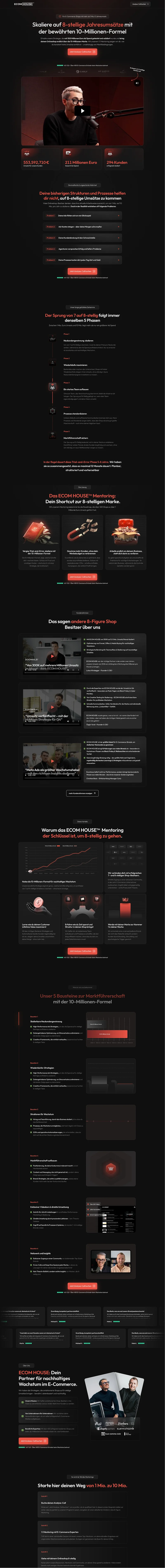 Website page preview