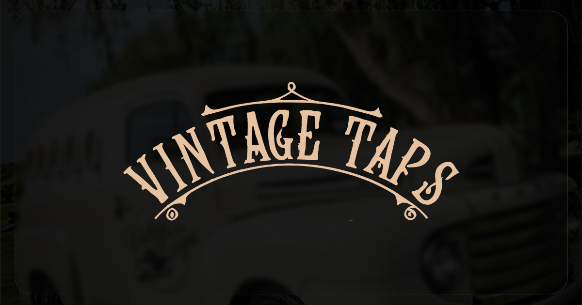 Vintage Mobile Bar in Rochester NY - Mobile Bar in Rochester