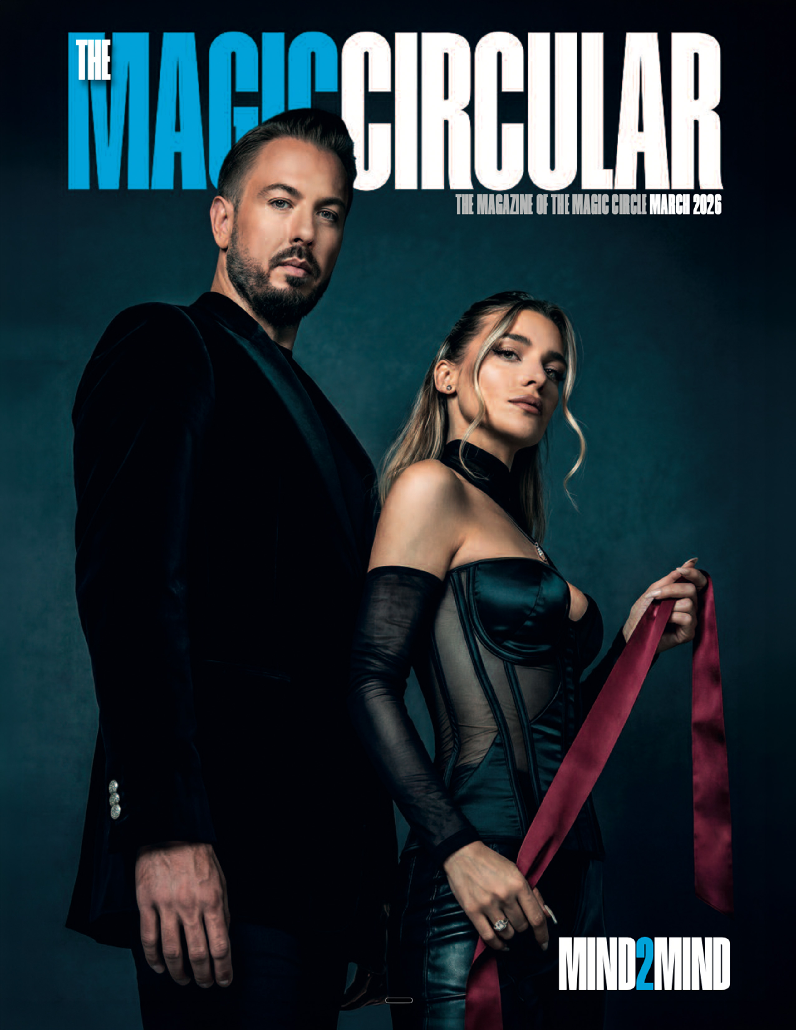Magazine Cover