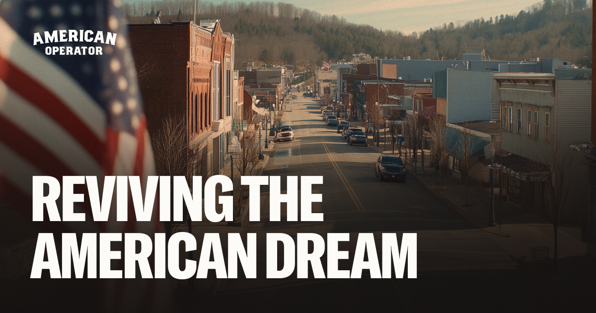 American Operator - About Us