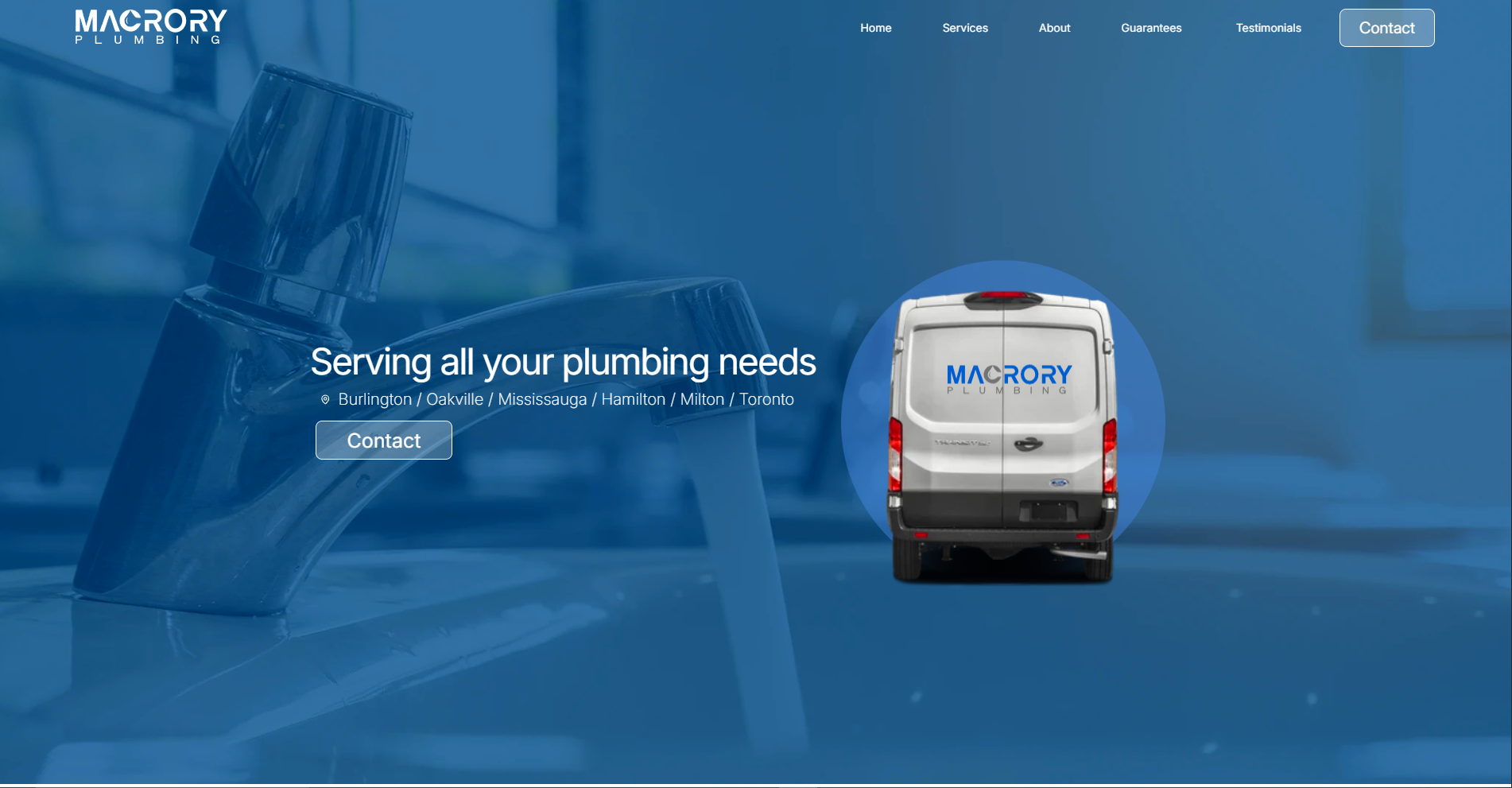 MacRory Plumbing Inc. business photo