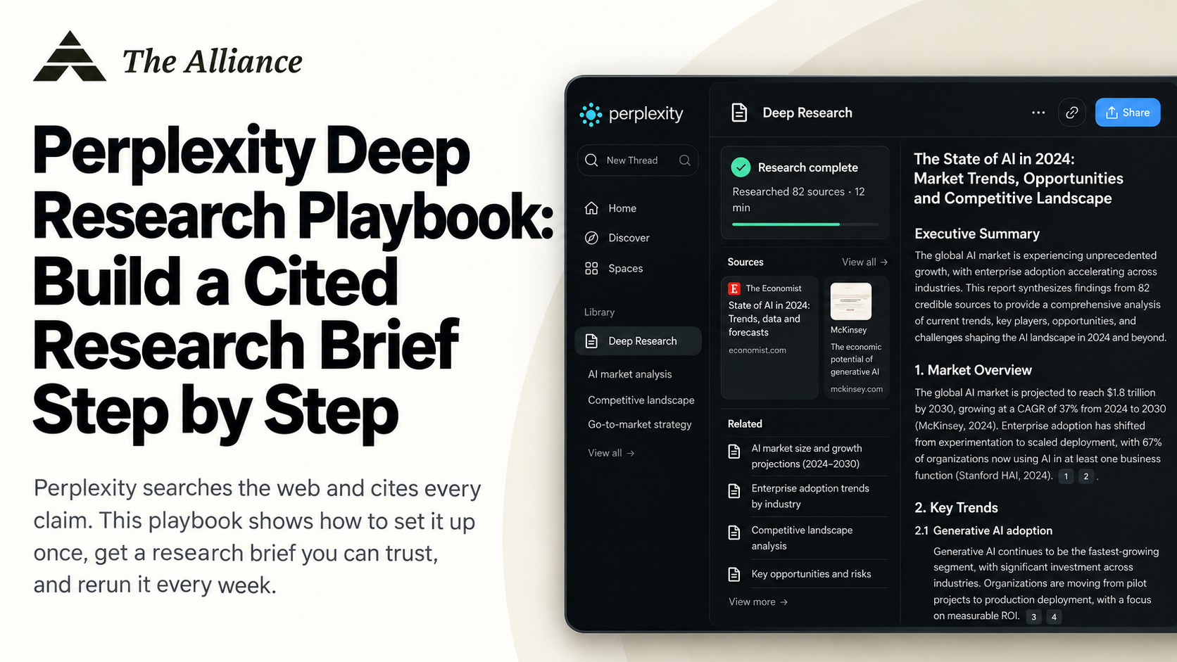 Perplexity Deep Research Playbook