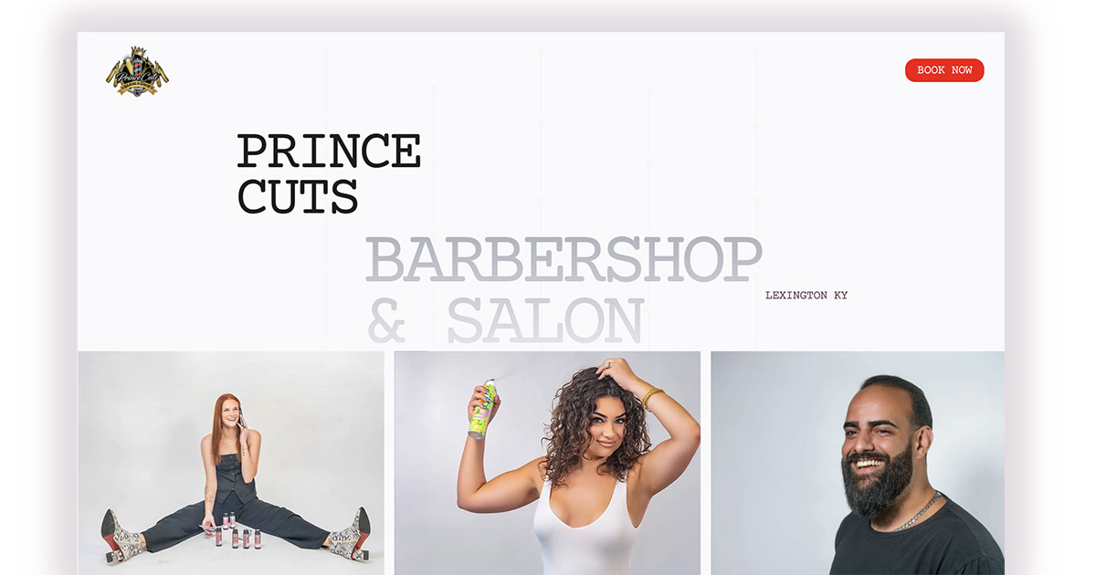 Prince Cuts Barbershop