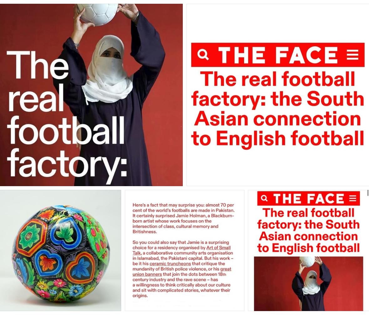 The Real Football Factory