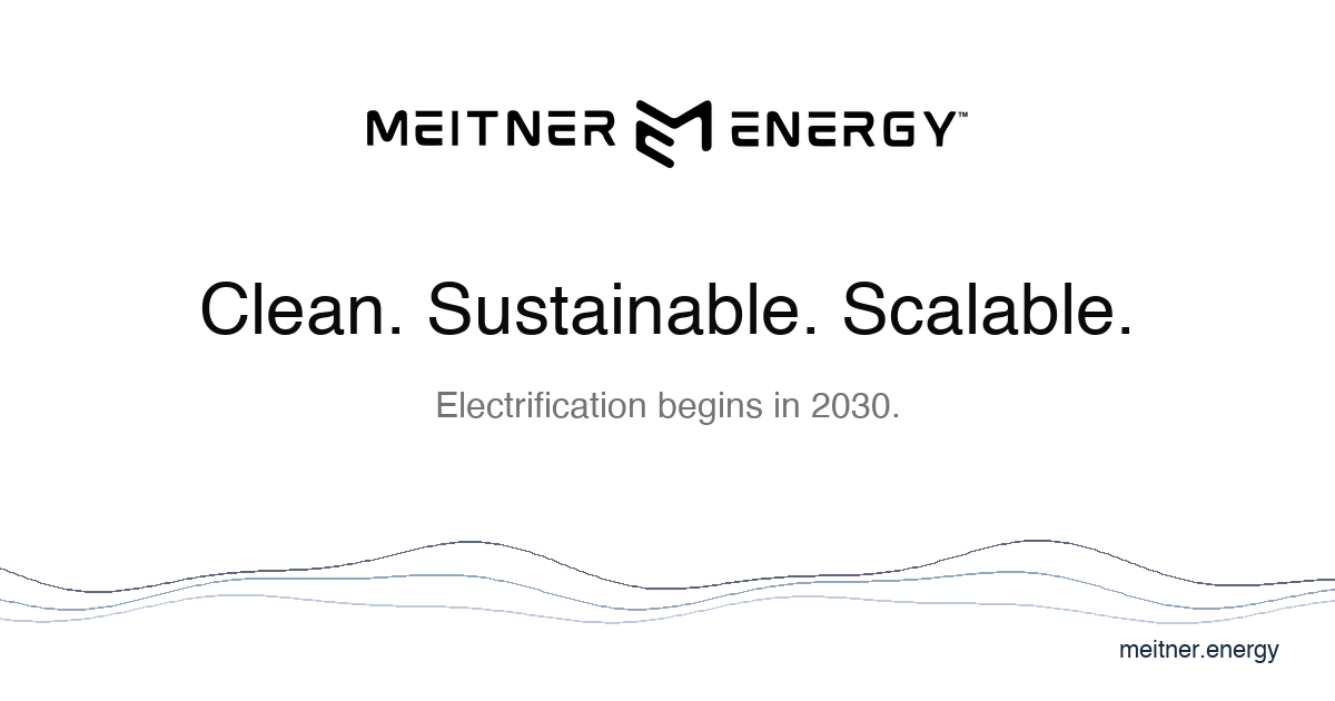 Meitner Energy ACR-300 küçük modüler reaktör görselleştirmesi