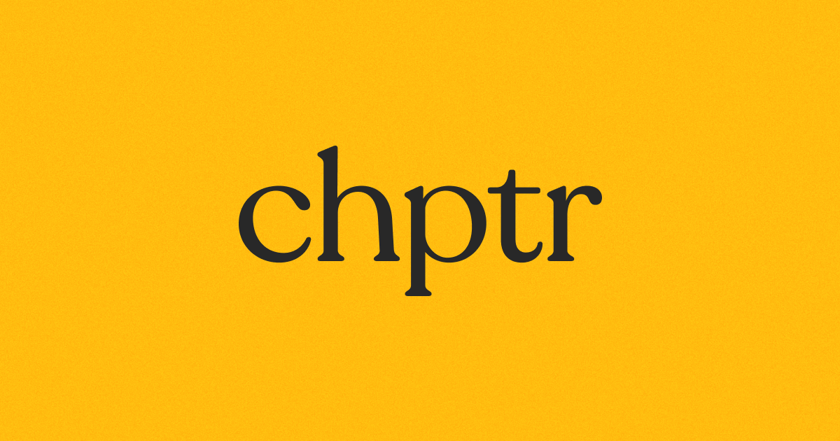 Chptr raises a $5.5M Series A round