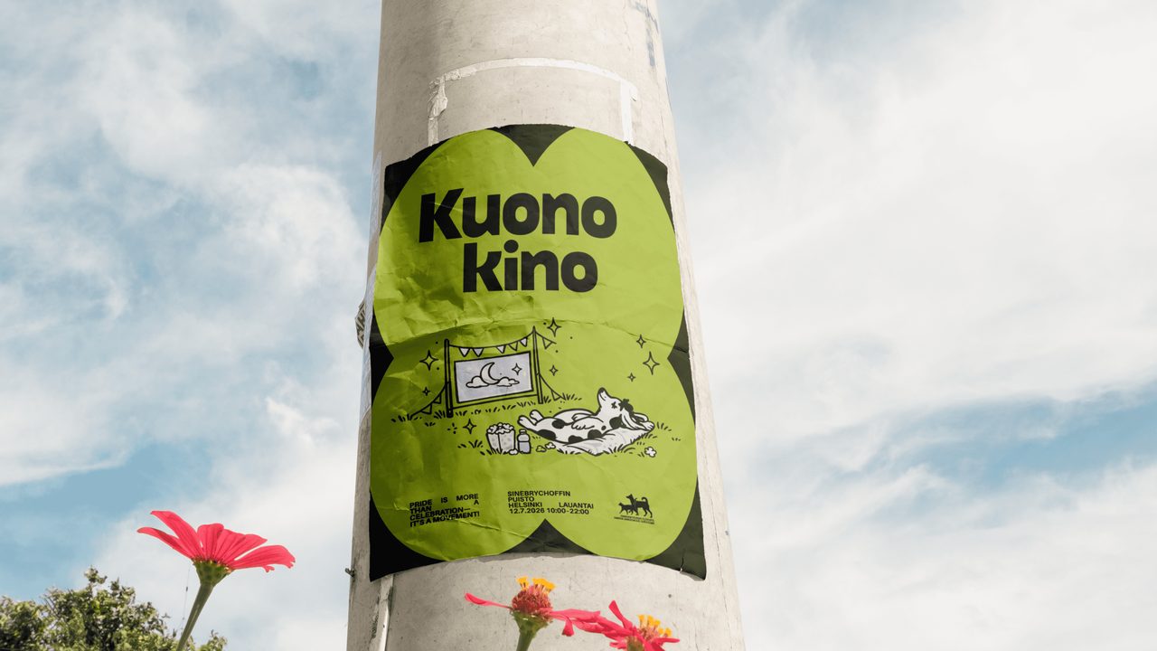 Musti ja Mirri — Kuonokino