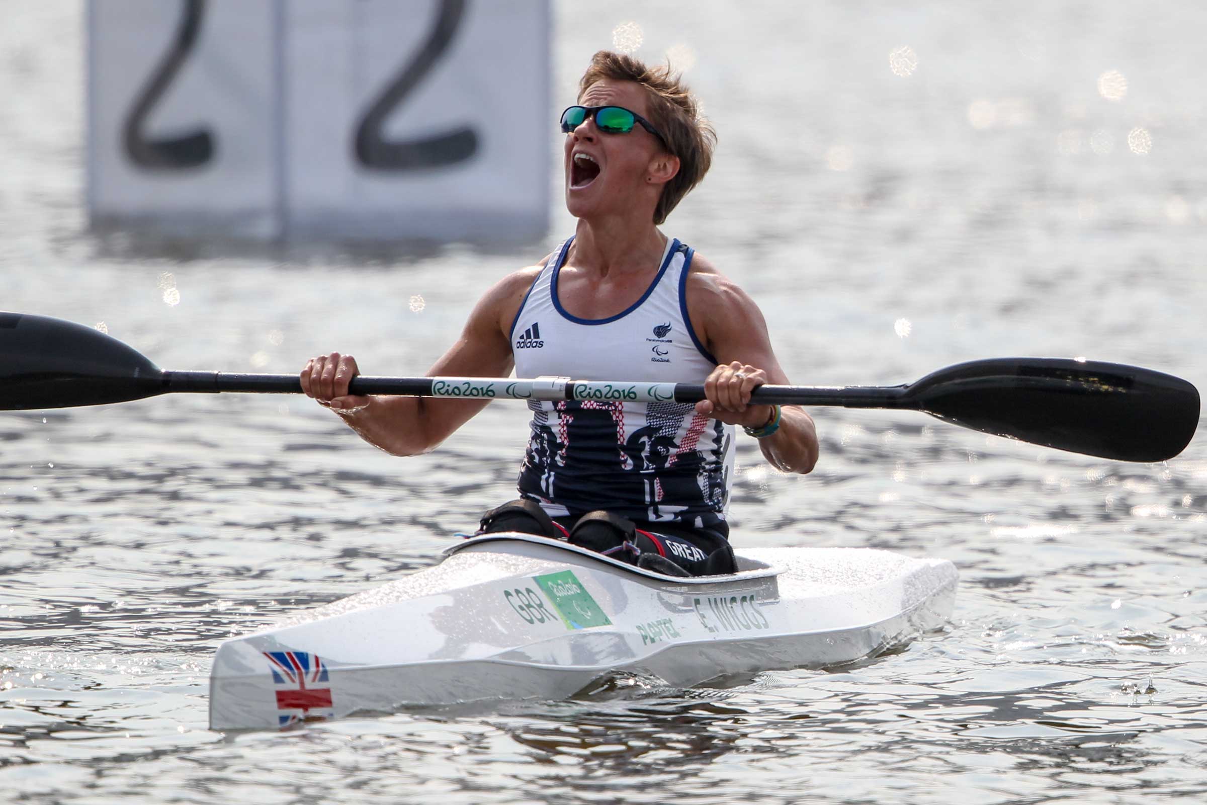 Emma Wiggs MBE