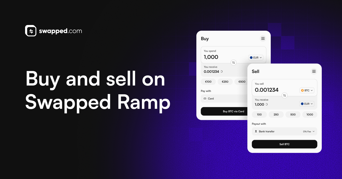 Swappede Swapped.com: Handel