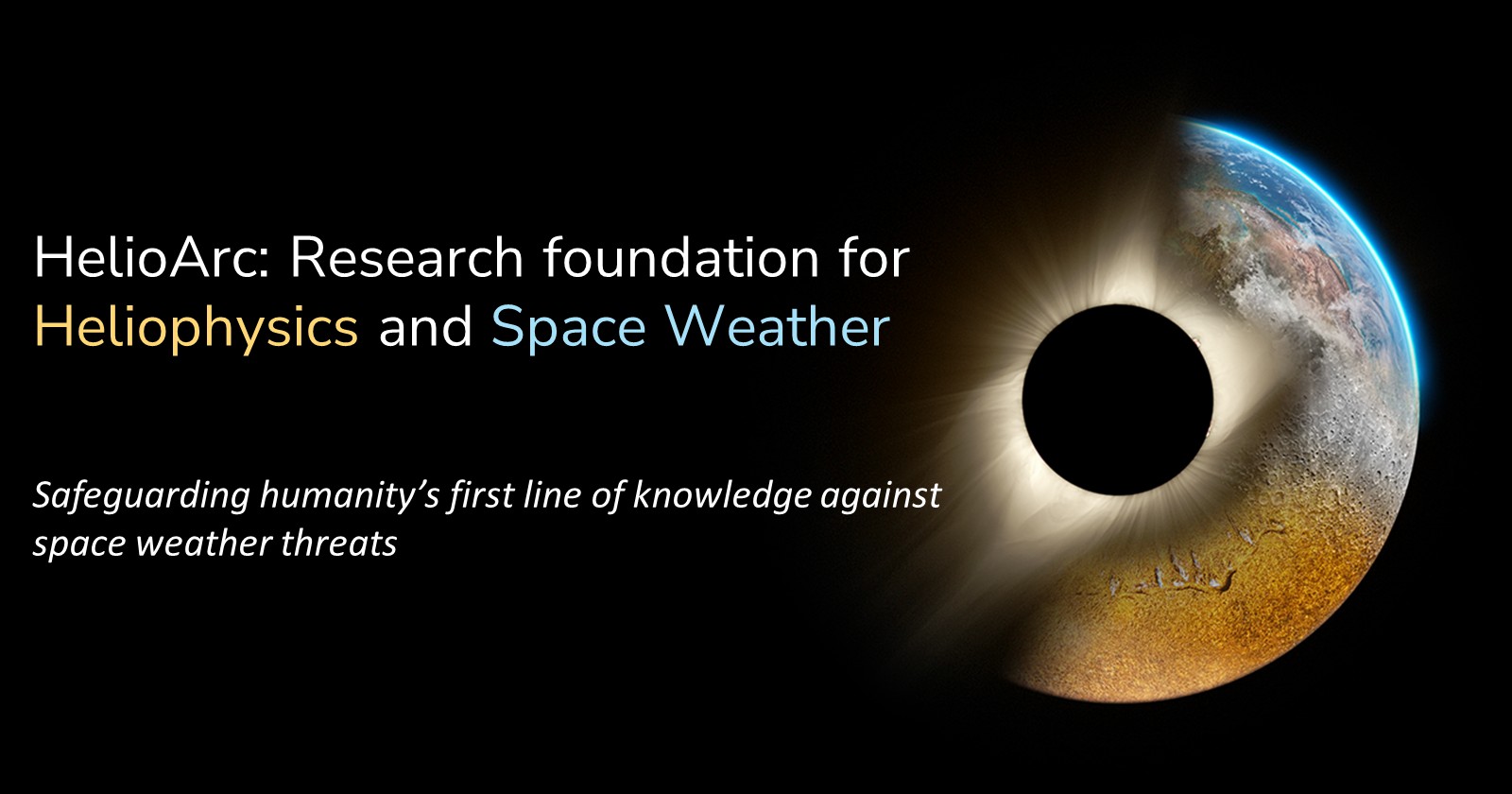 The HelioArc Foundation