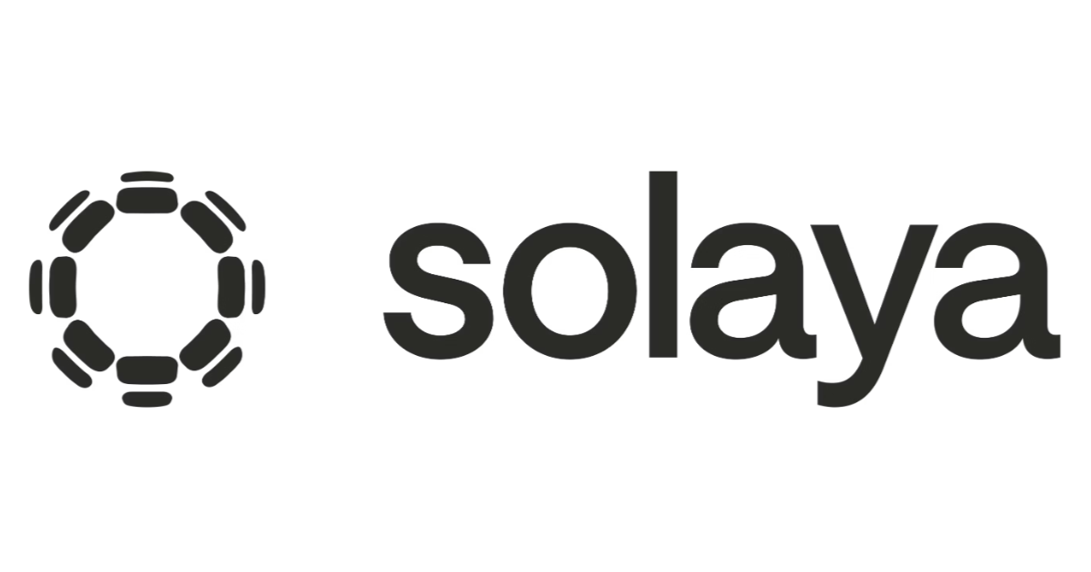 Solaya AI-Powered 3D Scanning & Content Creation logo