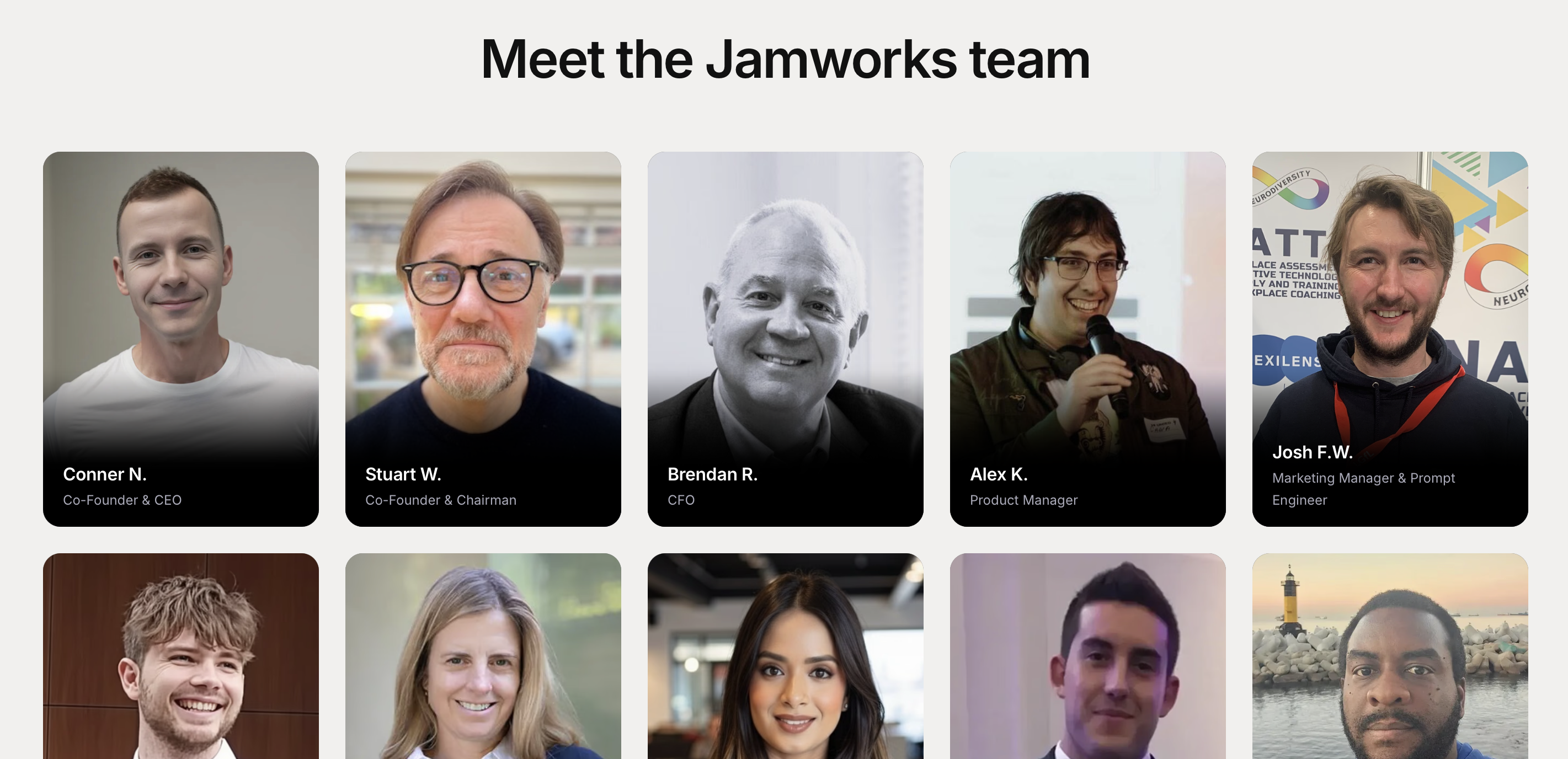 Jamworks - About