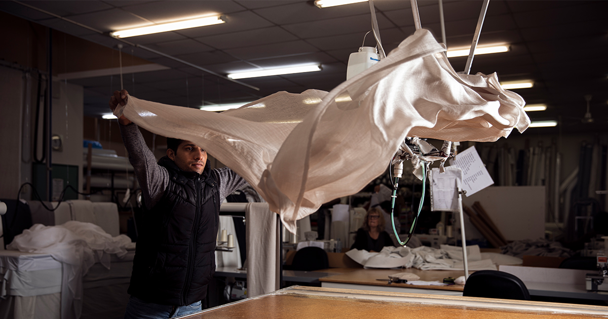 Quality Curtains & Blinds Manufacturer | CraftTech