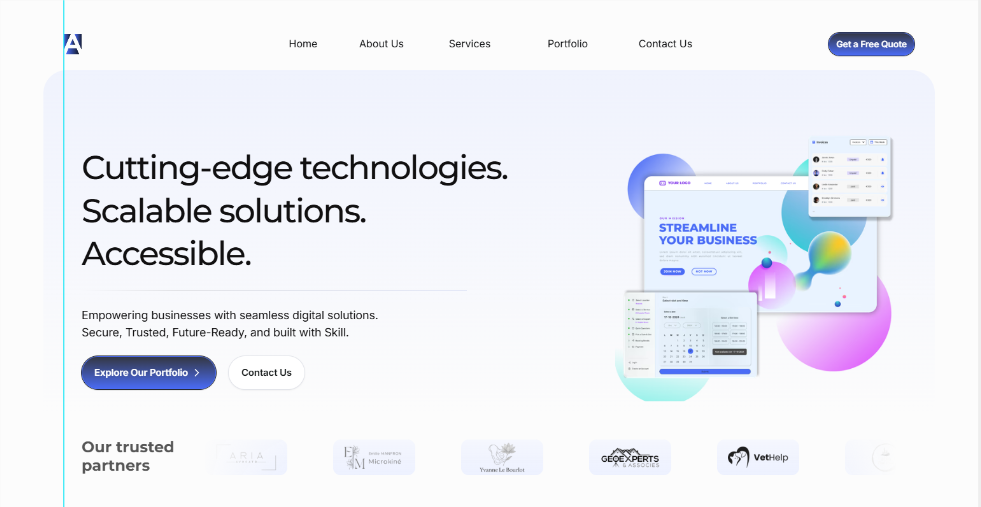 Archisoft - Digital solutions for your business